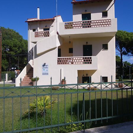 Elena Apartments Nikiti  Extérieur photo
