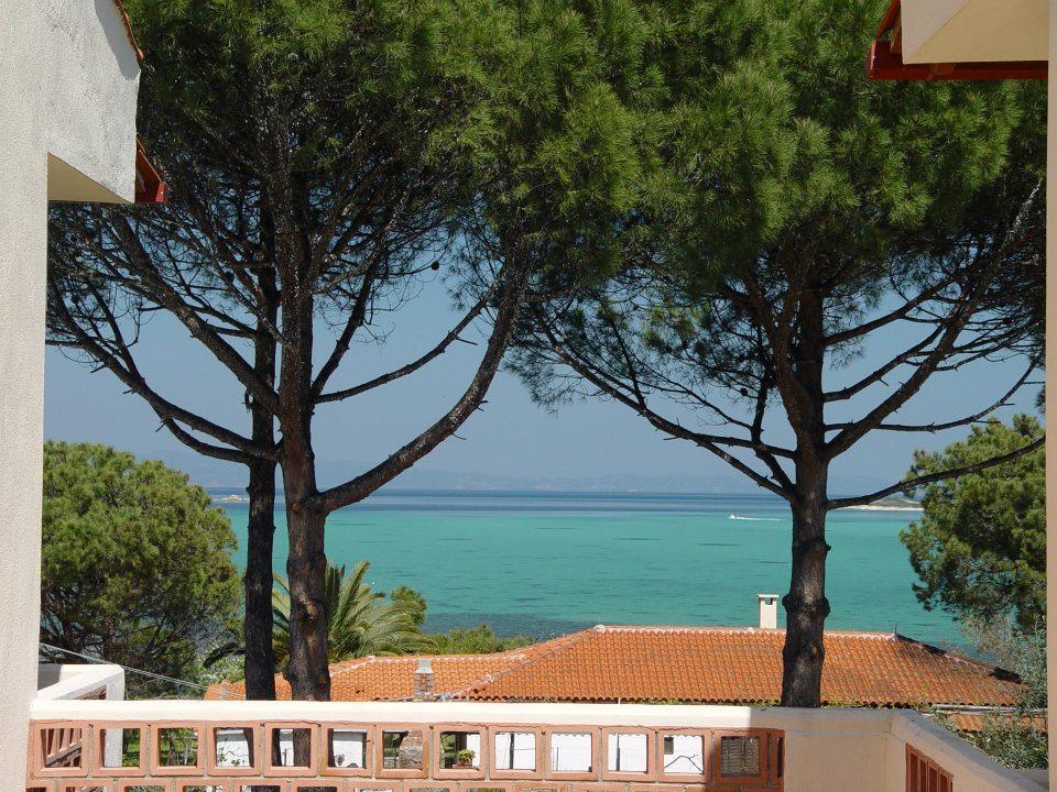 Elena Apartments Nikiti  Extérieur photo