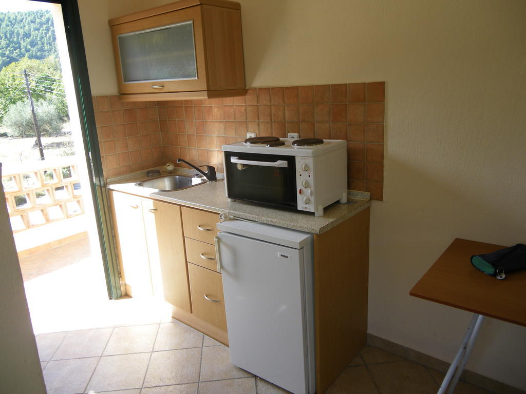 Elena Apartments Nikiti  Extérieur photo