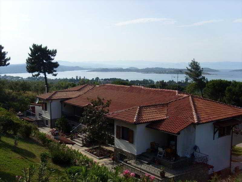 Elena Apartments Nikiti  Extérieur photo