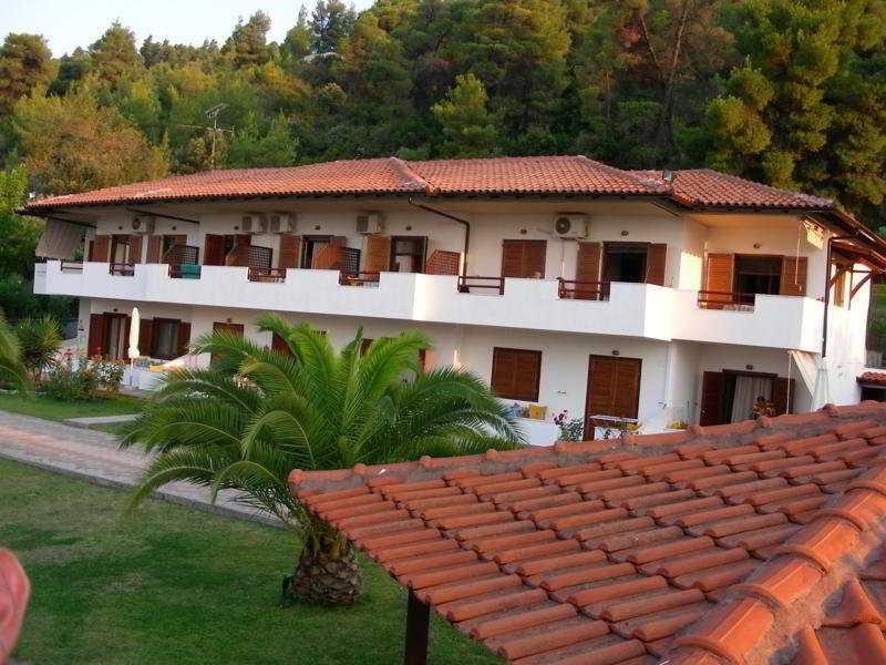 Elena Apartments Nikiti  Extérieur photo