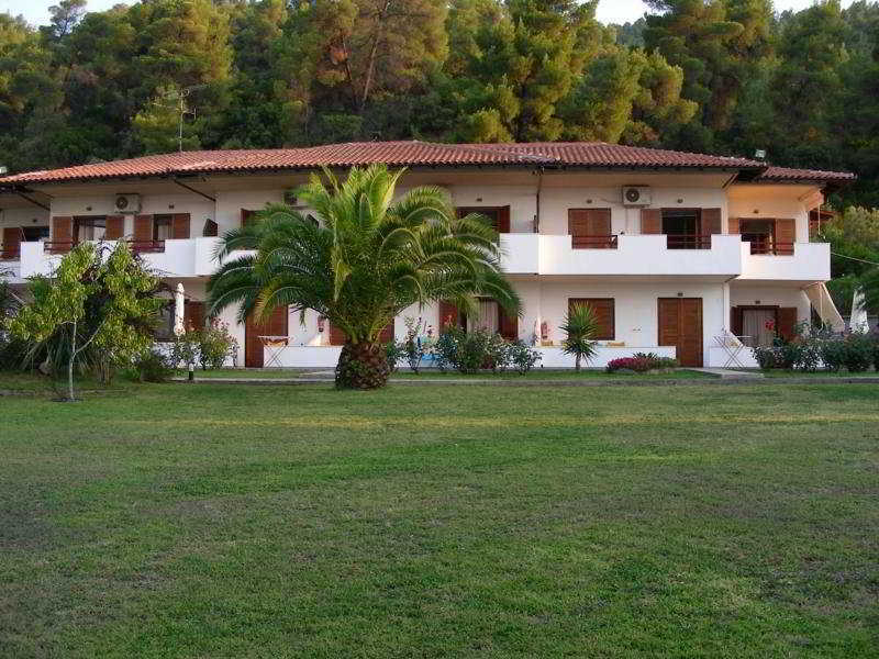 Elena Apartments Nikiti  Extérieur photo