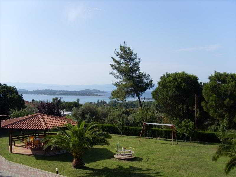 Elena Apartments Nikiti  Facilités photo