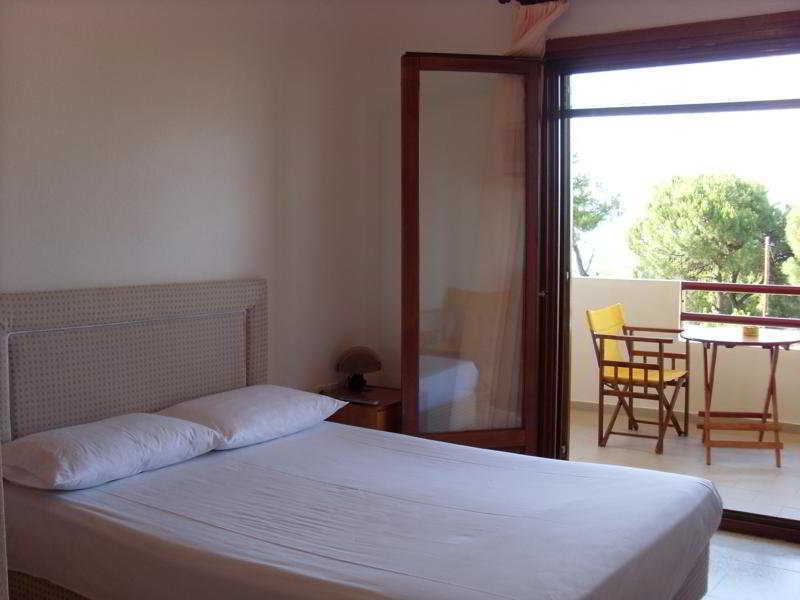 Elena Apartments Nikiti  Chambre photo