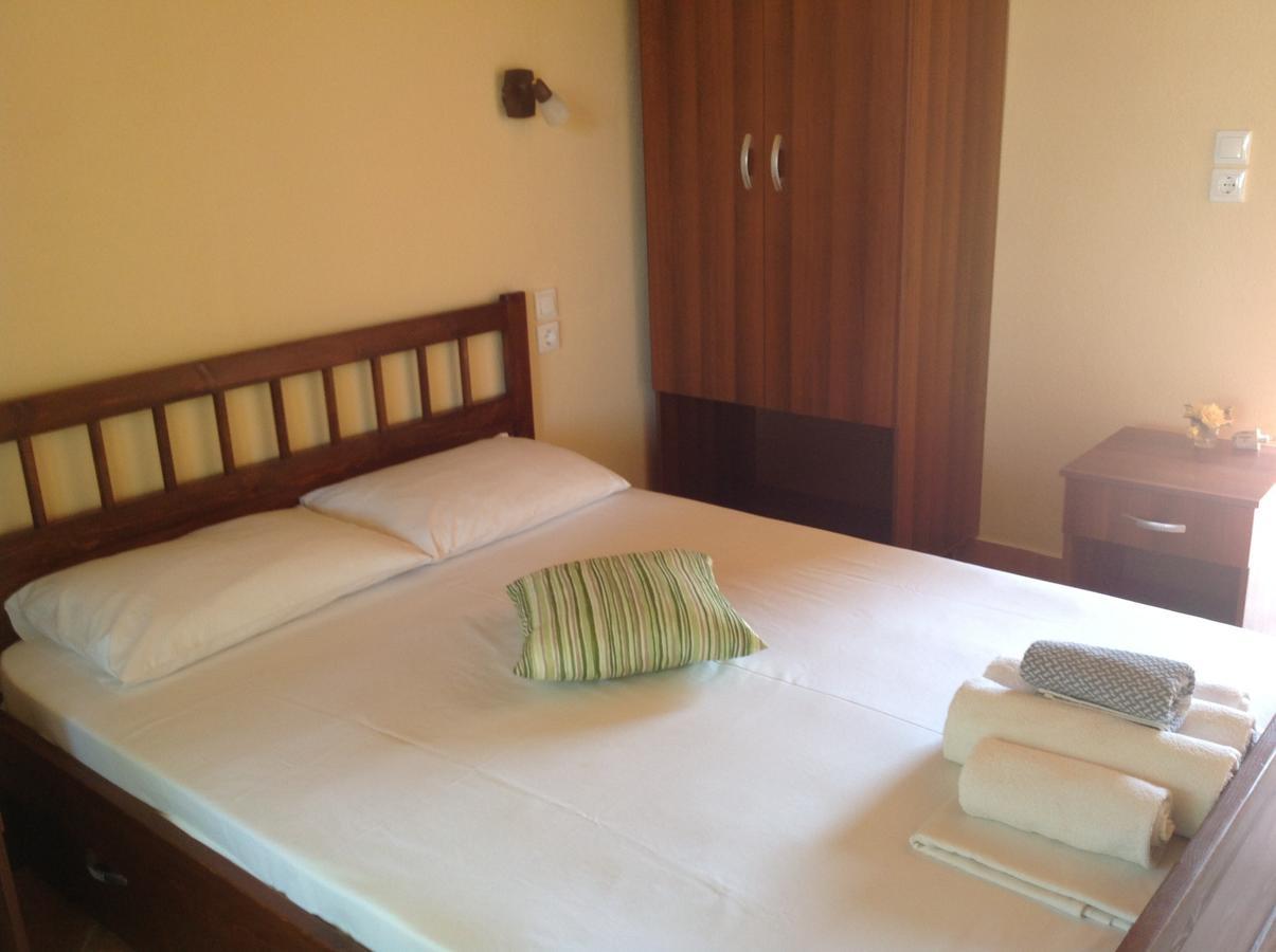 Elena Apartments Nikiti  Chambre photo