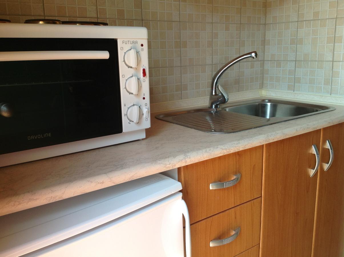Elena Apartments Nikiti  Chambre photo