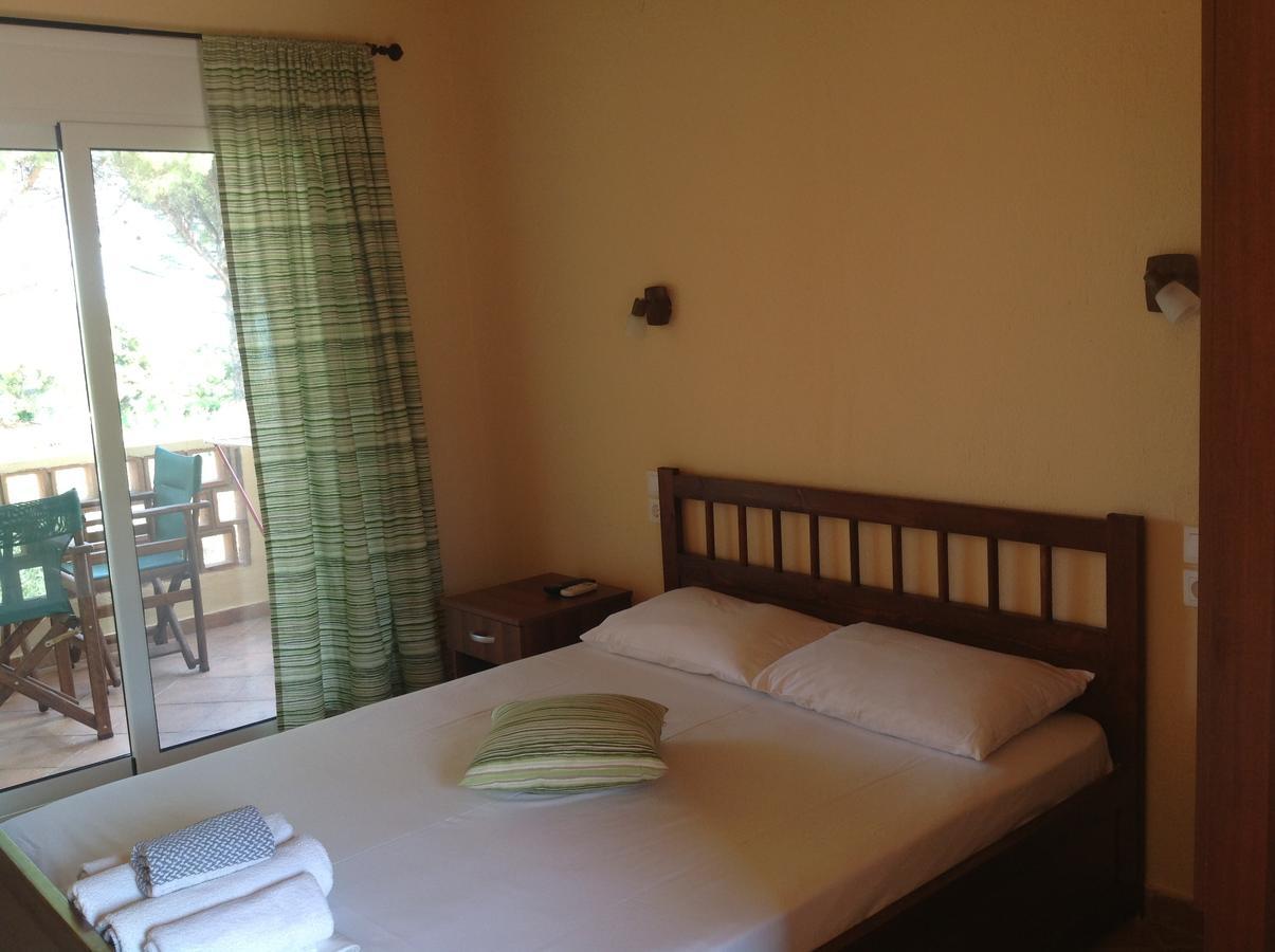 Elena Apartments Nikiti  Chambre photo